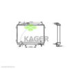 KAGER 31-3360 Radiator, engine cooling